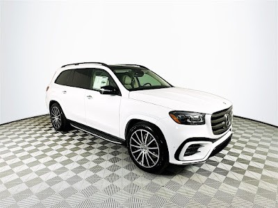2026 Mercedes-Benz GLS