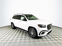 2026 Mercedes-Benz GLS GLS 580