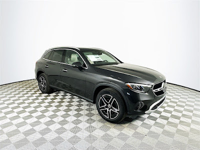2026 Mercedes-Benz GLC