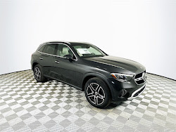 2026 Mercedes-Benz GLC GLC 300