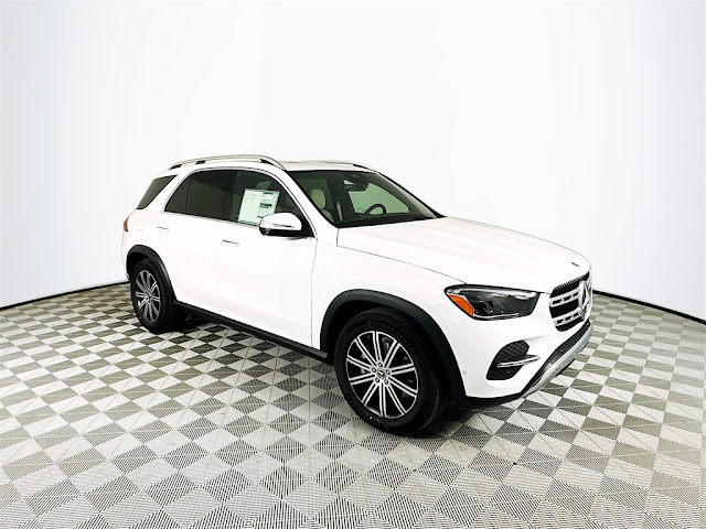 2026 Mercedes-Benz GLE GLE 350