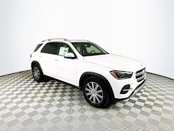 2026 Mercedes-Benz GLE GLE 350
