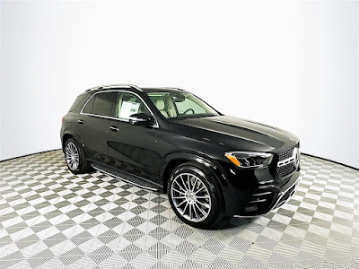 2026 Mercedes-Benz GLE