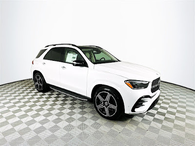 2026 Mercedes-Benz GLE