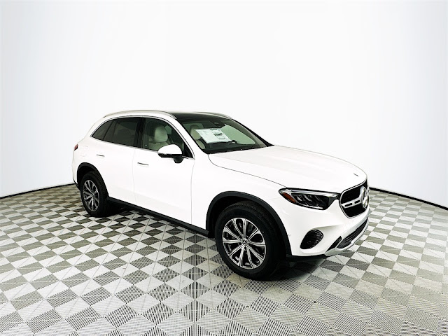 2026 Mercedes-Benz GLC GLC 300