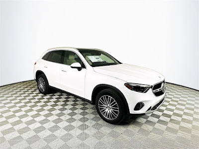 2026 Mercedes-Benz GLC