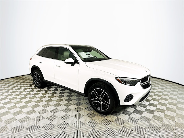 2026 Mercedes-Benz GLC GLC 300