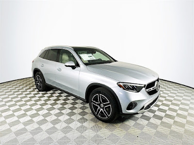 2026 Mercedes-Benz GLC