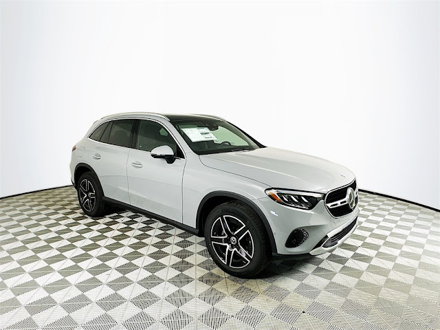 2026 Mercedes-Benz GLC GLC 300