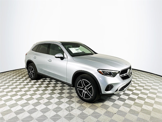 2026 Mercedes-Benz GLC GLC 300
