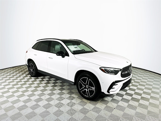 2026 Mercedes-Benz GLC GLC 300