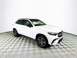 2026 Mercedes-Benz GLC GLC 300