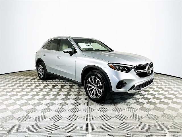 2026 Mercedes-Benz GLC GLC 300
