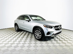 2026 Mercedes-Benz GLC GLC 300