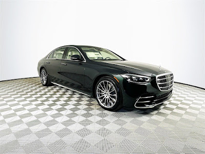 2026 Mercedes-Benz S-Class