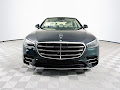 2026 Mercedes-Benz S-Class S 580