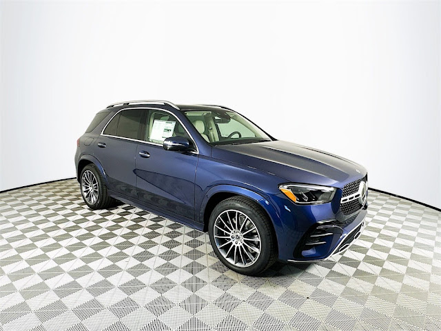 2026 Mercedes-Benz GLE GLE 450