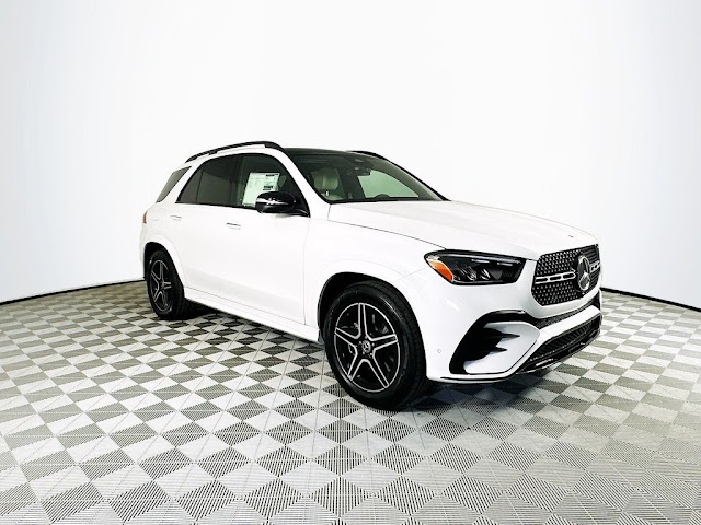 2026 Mercedes-Benz GLE GLE 350