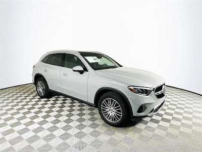 2026 Mercedes-Benz GLC