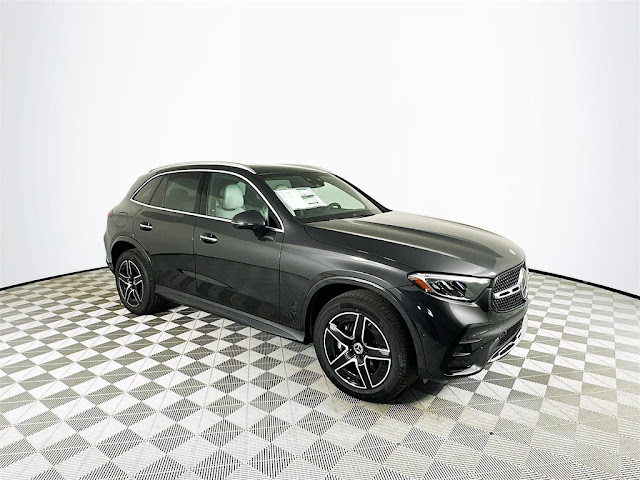 2026 Mercedes-Benz GLC GLC 300