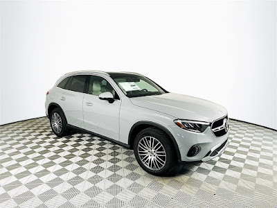 2026 Mercedes-Benz GLC