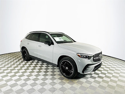 2026 Mercedes-Benz GLC