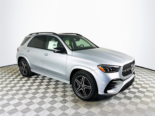 2026 Mercedes-Benz GLE GLE 350