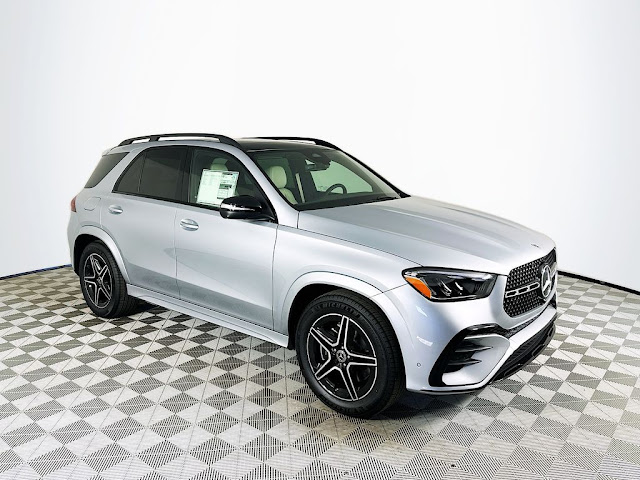 2026 Mercedes-Benz GLE GLE 350