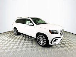 2026 Mercedes-Benz GLS GLS 450