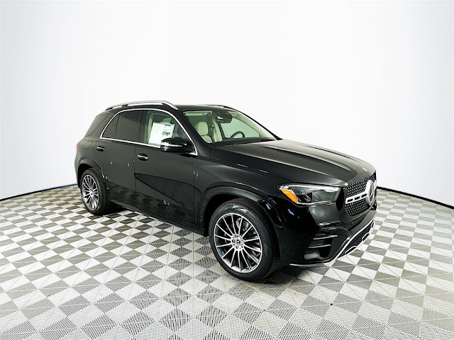 2026 Mercedes-Benz GLE GLE 350