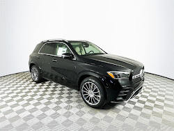 2026 Mercedes-Benz GLE GLE 350