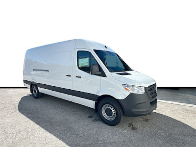 2026 Mercedes-Benz Sprinter 2500