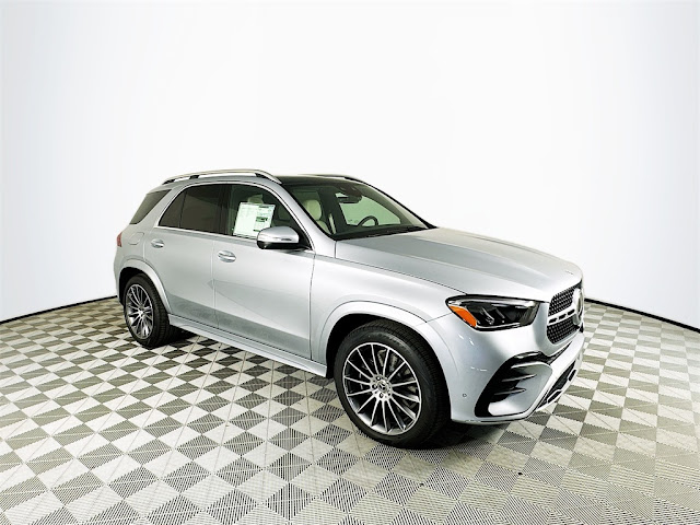 2026 Mercedes-Benz GLE GLE 350