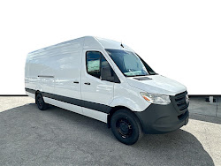 2026 Mercedes-Benz Sprinter 2500 Cargo 170 WB