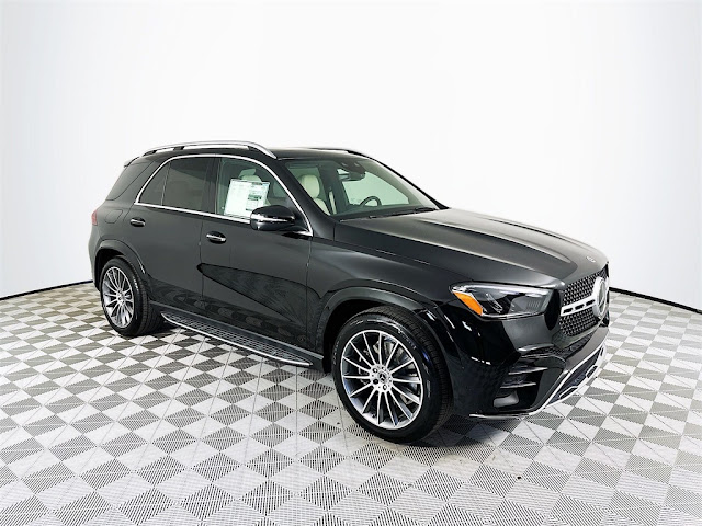 2026 Mercedes-Benz GLE GLE 350