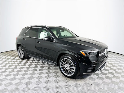 2026 Mercedes-Benz GLE