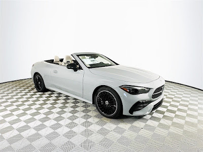 2026 Mercedes-Benz CLE