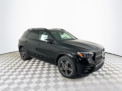 2026 Mercedes-Benz GLE