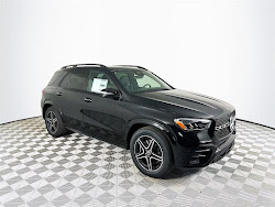 2026 Mercedes-Benz GLE GLE 350