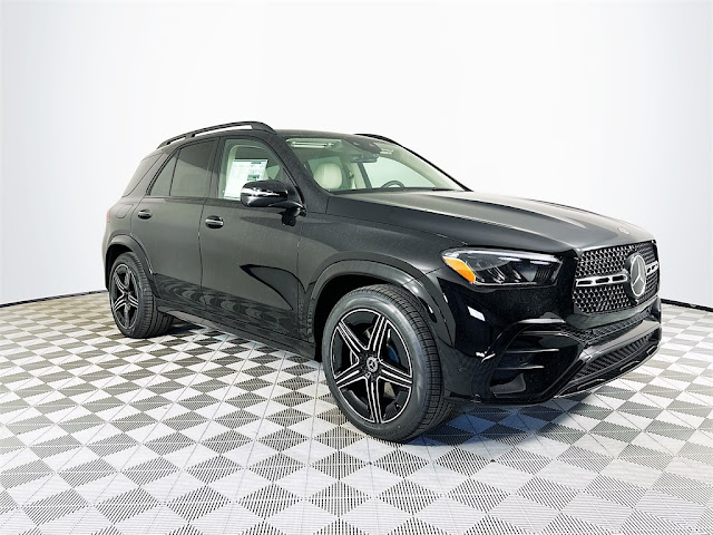 2026 Mercedes-Benz GLE GLE 350