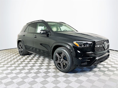 2026 Mercedes-Benz GLE