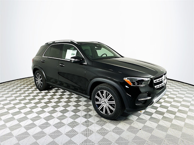 2026 Mercedes-Benz GLE GLE 350