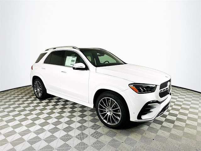 2026 Mercedes-Benz GLE GLE 350