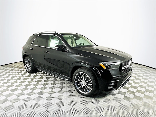 2026 Mercedes-Benz GLE GLE 350