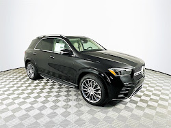 2026 Mercedes-Benz GLE GLE 350