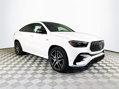 2026 Mercedes-Benz GLE