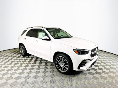 2026 Mercedes-Benz GLE