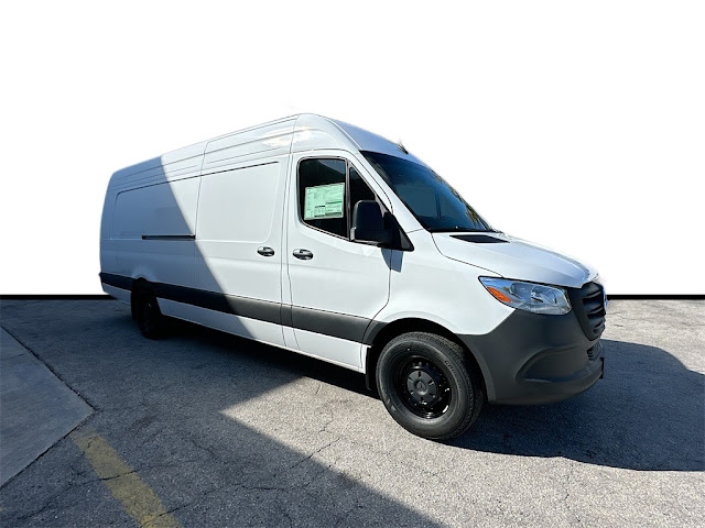 2026 Mercedes-Benz Sprinter 2500 Cargo 170 WB