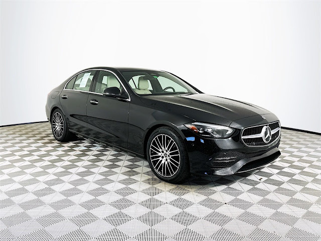 2022 Mercedes-Benz C-Class C 300