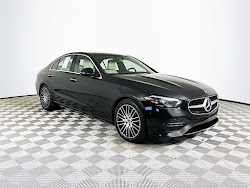 2022 Mercedes-Benz C-Class C 300